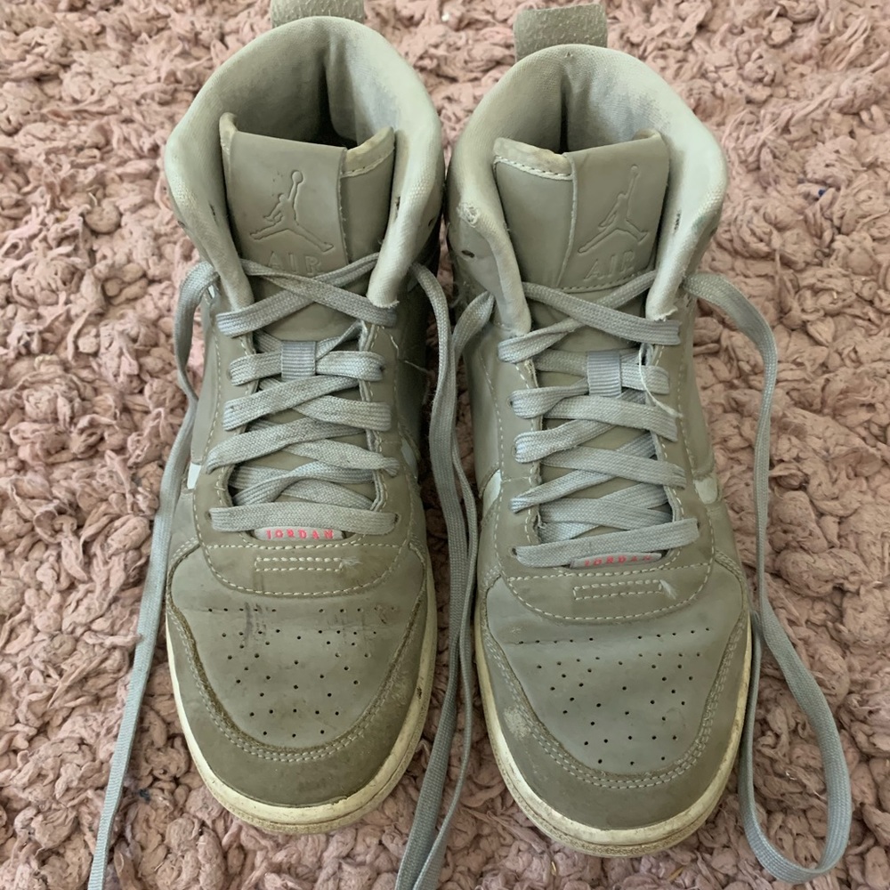 Nike jordan’s